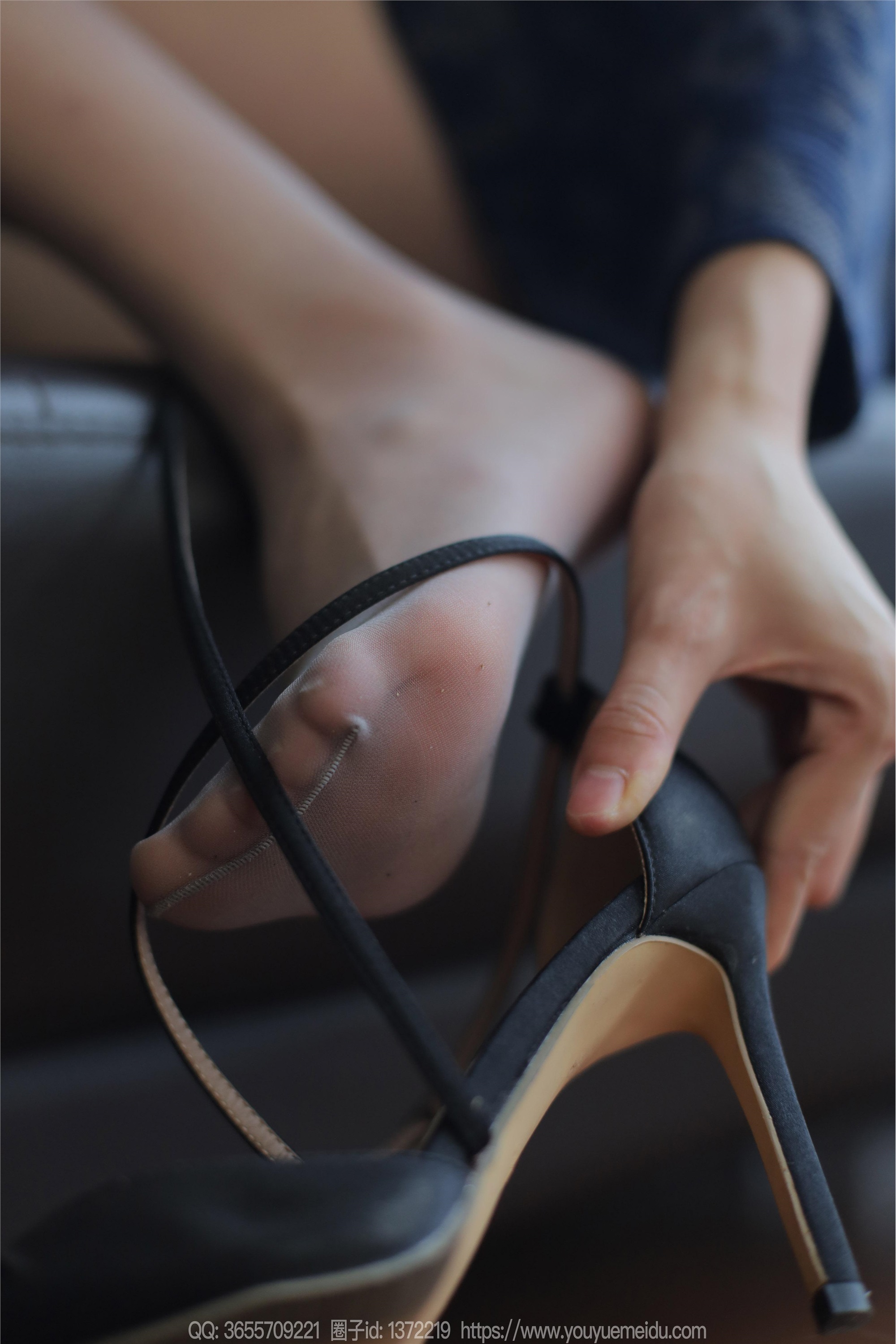 IESS异思趣向  2024.02.12 丝享家 1662 小九《诱人灰色》